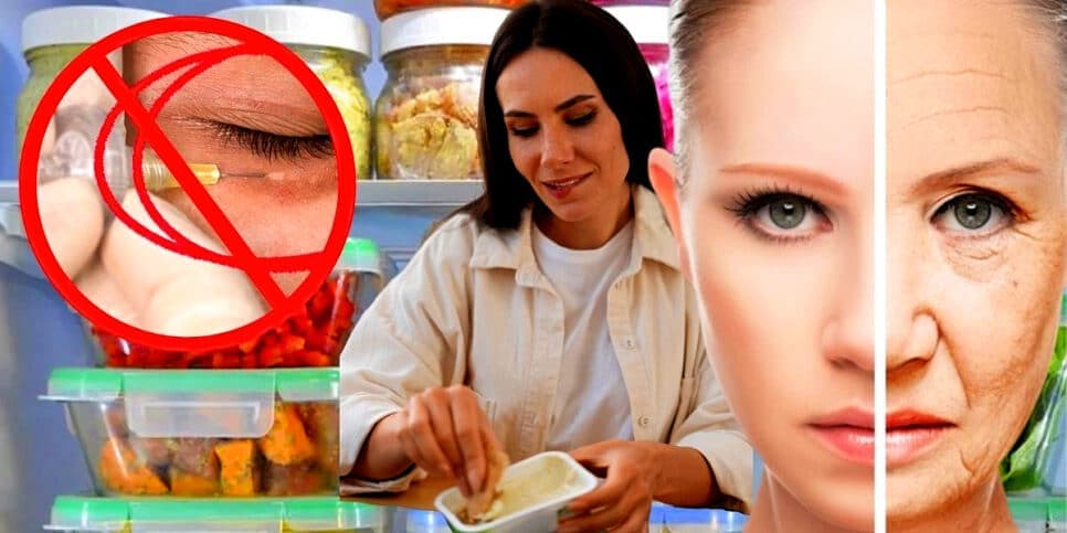 Fonte de colágeno e melhor que Botox: Único ingrediente previne o envelhecimento precoce das 40+