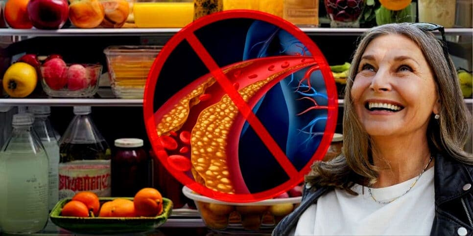 Tchau, gordura no sangue: 4 ingredientes populares sugam todo o colesterol ruim do corpo