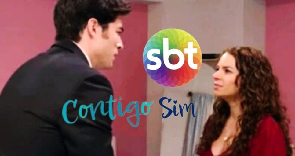 Resumo Contigo Sim: Capítulo de quarta-feira (02/10) da sua novela mexicana do SBT
