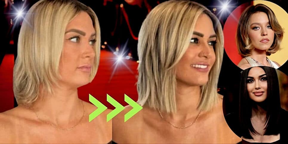 Rosto de atriz de cinema: 4 cortes que afinam e rejuvenescem as 50+