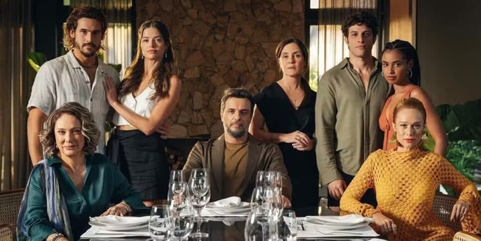 Elenco de Mania de Você (Foto: Reprodução/ Divulgação, TV Globo) Elenco de Mania de Você (Foto: Reprodução/ Divulgação, TV Globo)