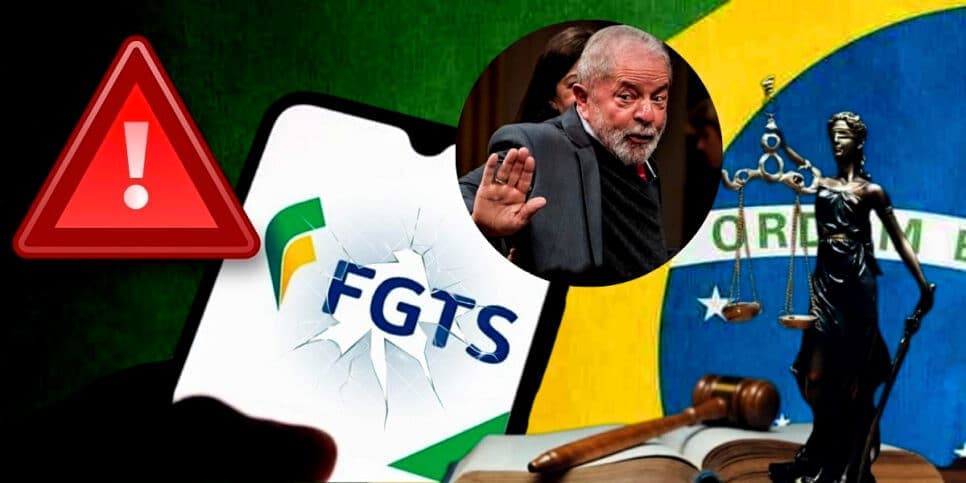 Fim do Saque-Aniversário do FGTS: Nova lei trabalhista armada por Lula traz 4 viradas a CLTs