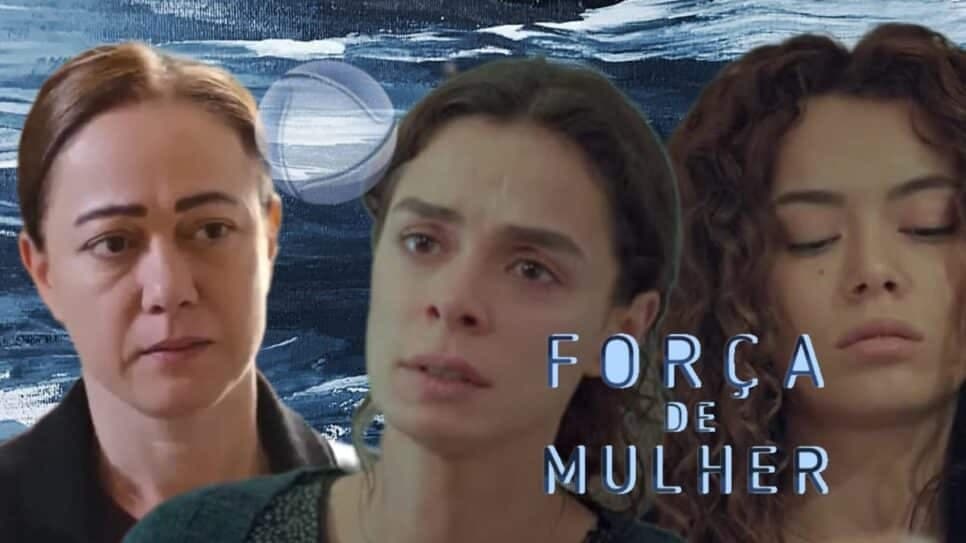 Resumo Força de Mulher: Capítulo da próxima segunda-feira, 07 de outubro
