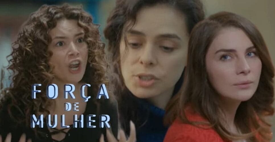 Resumo de Força de Mulher: Capítulo da próxima segunda-feira, 14 de outubro, na Record TV