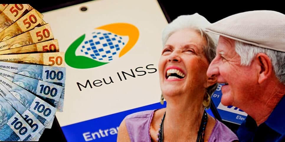 INSS libera 13º salário a lista de aposentados (Foto Reprodução/Montagem/Lennita/Tv Foco/Canva/INSS) INSS libera 13º salário a lista de aposentados (Foto Reprodução/Montagem/Lennita/Tv Foco/Canva/INSS)