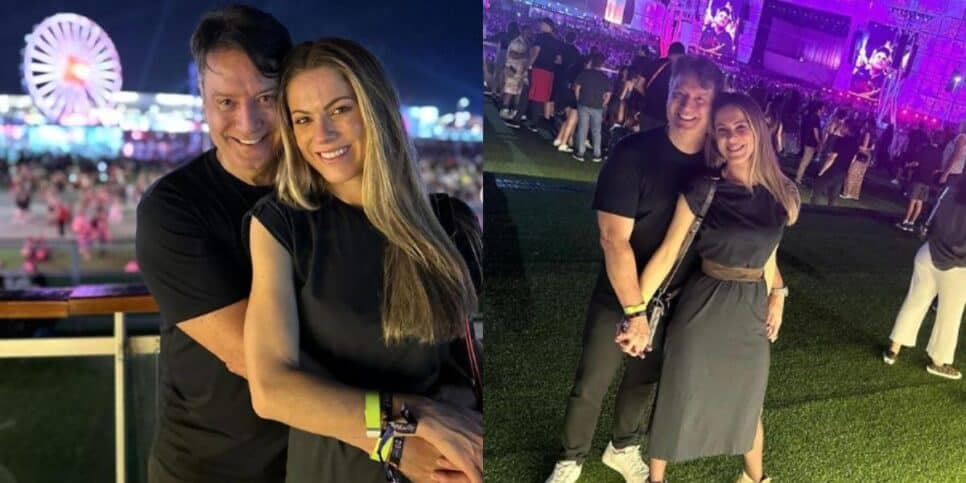 Os dois são funcionários da Globo (Reprodução: Instagram) Os dois são funcionários da Globo (Reprodução: Instagram)
