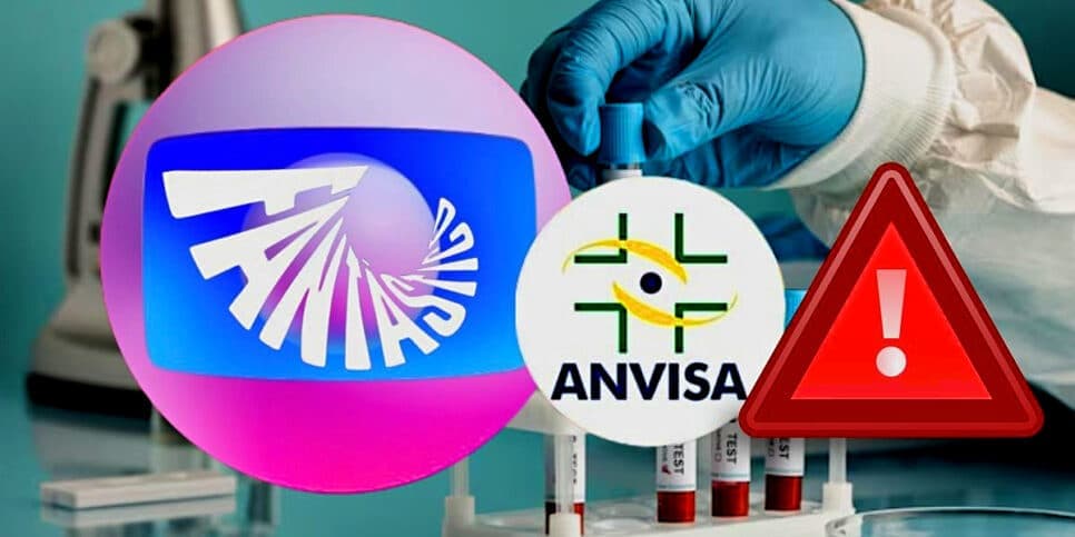 "Irreparável": Fantástico paralisa o país com interdição de gigante da saúde e ANVISA é acionada