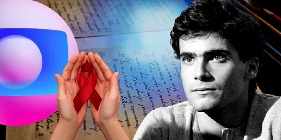 "Caminho obscuro": Psicografia de Lauro Corona, ator da Globo, revela angústia e medo após morrer de AIDS