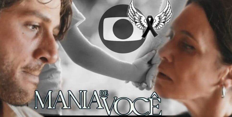 Mais uma perda: Globo continua com matança em Mania de Você e filho morto de Mércia gera choque