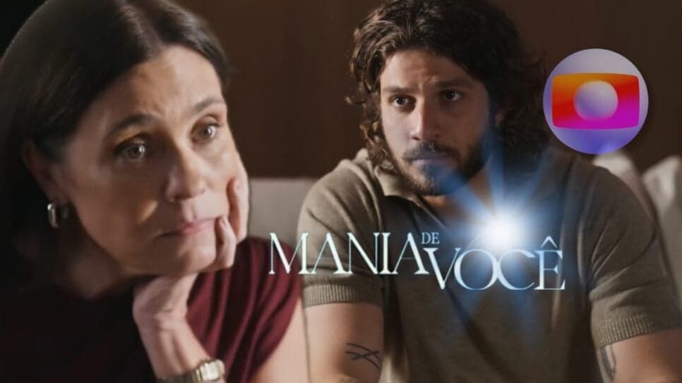Resumo de Mania de Você: Capítulo de terça-feira, 22 de outubro, da sua novela das 9