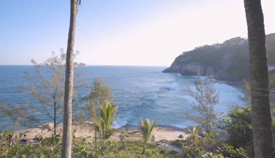 Vista para o mar (Foto: Piquet Realty) Vista para o mar (Foto: Piquet Realty)