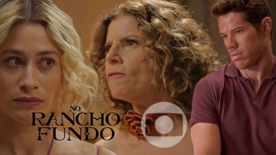 Resumo No Rancho Fundo: Capítulo de sábado, 05 de outubro, da sua novela das 6
