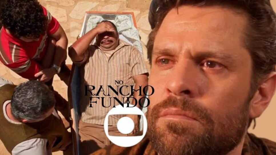 Resumo de No Rancho Fundo: Capítulo de quarta-feira, 30 de outubro, da novela das 6