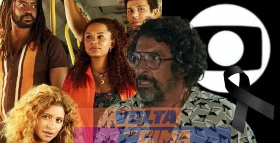 Tragédia: Globo apela com nova morte em Volta Por Cima e protagonista morre nas mãos de Osmar