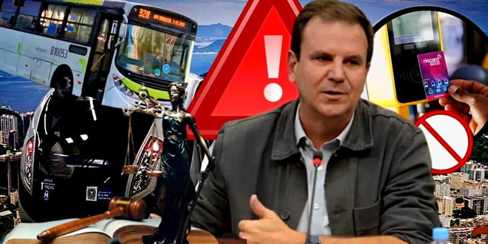 Fim do RioCard: Lei de Eduardo Paes nos metrôs e ônibus do RJ traz substituto a cariocas