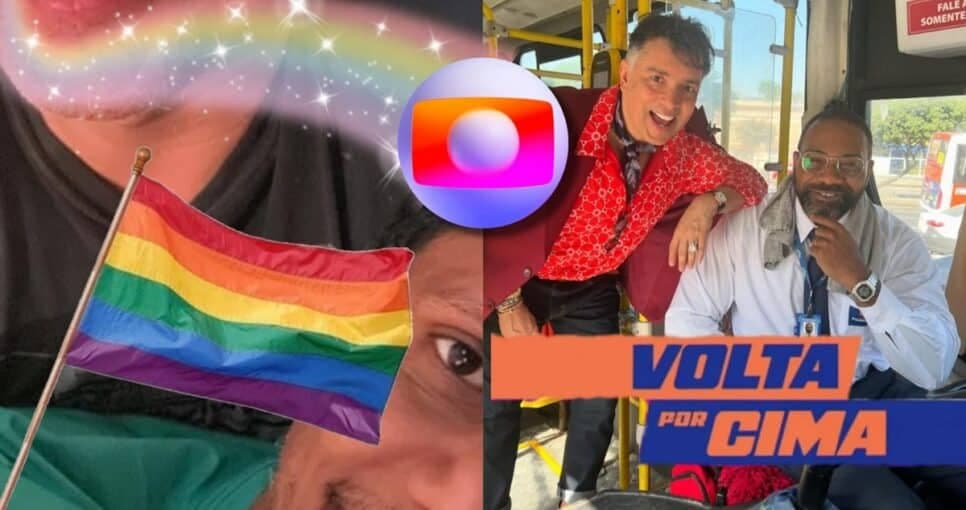 Assumidos: 2 astros de Volta Por Cima vivem relação gay há anos e muitos não sabem