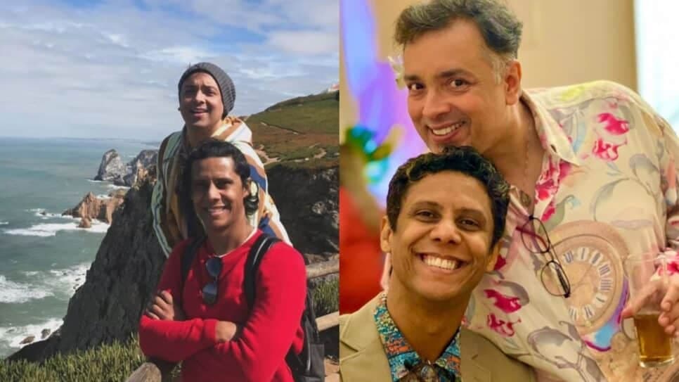2 astros da Globo vivem relação há 21 anos (Foto: Reprodução/ Instagram/ Montagem TV Foco) 2 astros da Globo vivem relação há 21 anos (Foto: Reprodução/ Instagram/ Montagem TV Foco)