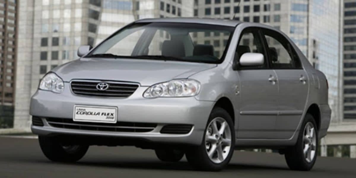 Toyota Corolla (Reprodução: Toyota/Divulgação) Toyota Corolla (Reprodução: Toyota/Divulgação)