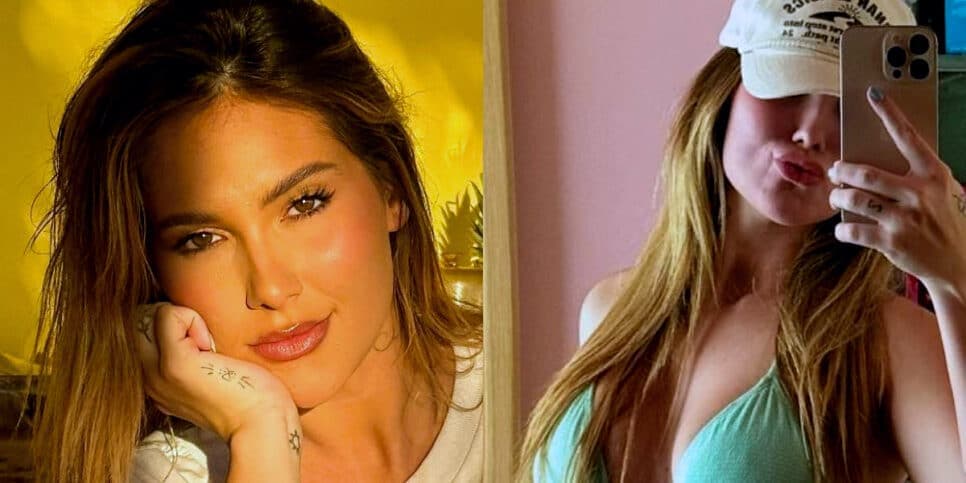Virginia Fonseca arranca a roupa 2 meses após parto do filho e imagem é difícil de acreditar