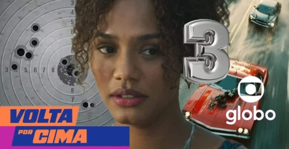 De tiroteio a perigo fatal: 3 viradas chegam em Volta Por Cima após nova morte ser confirmada