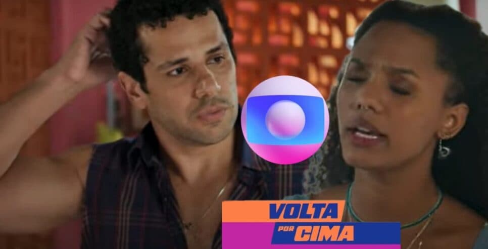 Resumo de Volta Por Cima: Capítulo de sexta-feira, 11 de outubro, da nova novela das 7