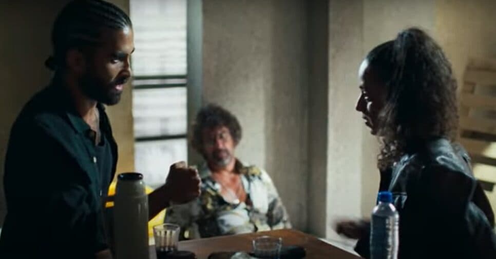 Volta Por Cima: Osmar foge e Jô e Cacá armam planos (Foto: Reprodução/ TV Globo) Volta Por Cima: Osmar foge e Jô e Cacá armam planos (Foto: Reprodução/ TV Globo)