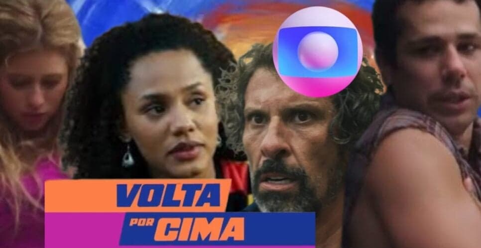 Resumo Volta Por Cima: Capítulo de quinta-feira, 03 de outubro, da nova novela das 7 da Globo