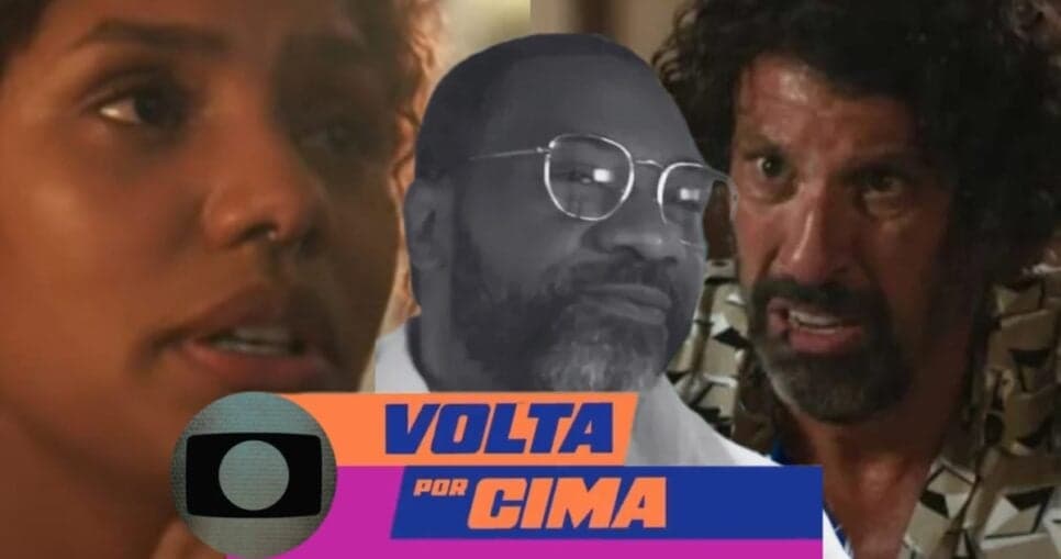 Resumo de Volta Por Cima: Capítulo de sexta-feira, 04 de outubro, da sua nova novela das 7