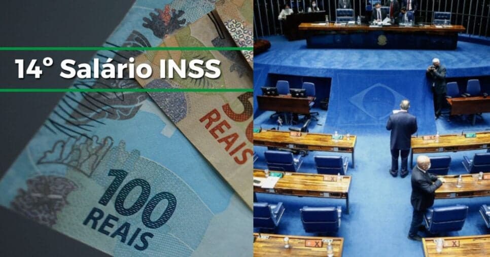 14º salário do INSS tem decisão final cravada em anúncio do Senado
