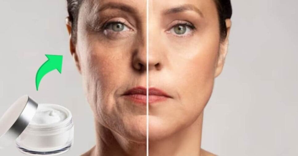 Máscara caseira com 3 ingredientes suga as rugas e deixa a pele das 45+ como porcelana