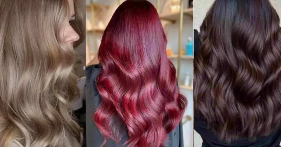 4 cores de cabelo que fazem mulheres 40+ rejuvenescerem até 20 anos (Foto: Reprodução/ Internet) 4 cores de cabelo que fazem mulheres 40+ rejuvenescerem até 20 anos (Foto: Reprodução/ Internet)