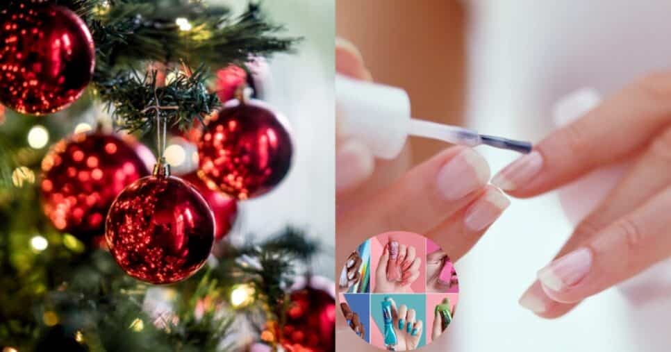 Manicures escondem: 4 ingrediente deixam unhas gigantes e 5 cores para rejuvenescer no Natal