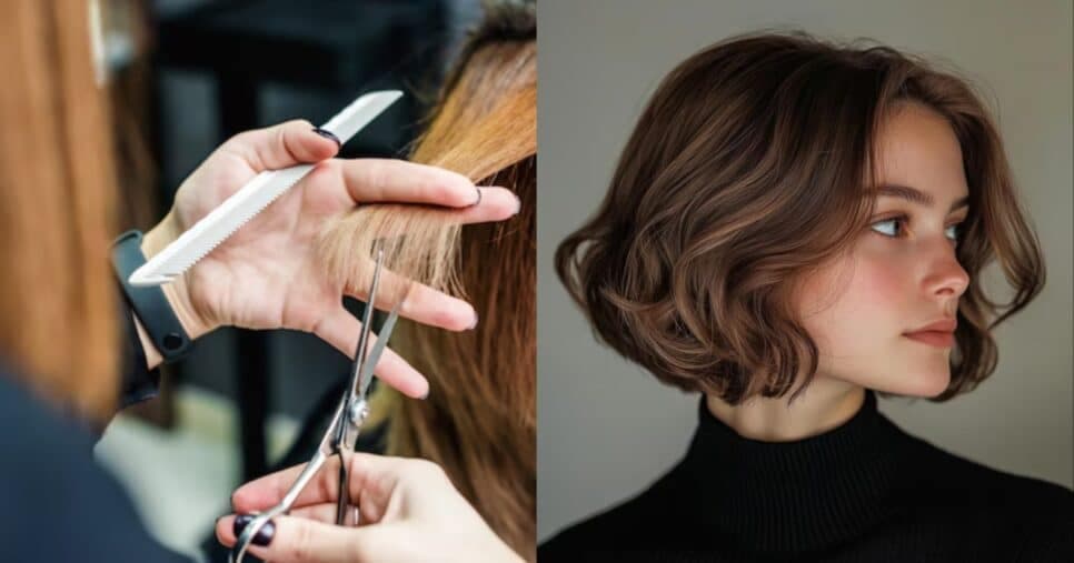 6 cortes de cabelo perfeitos para mulheres 40+ em 2025 (Foto: Reprodução/ Freepik) 6 cortes de cabelo perfeitos para mulheres 40+ em 2025 (Foto: Reprodução/ Freepik)