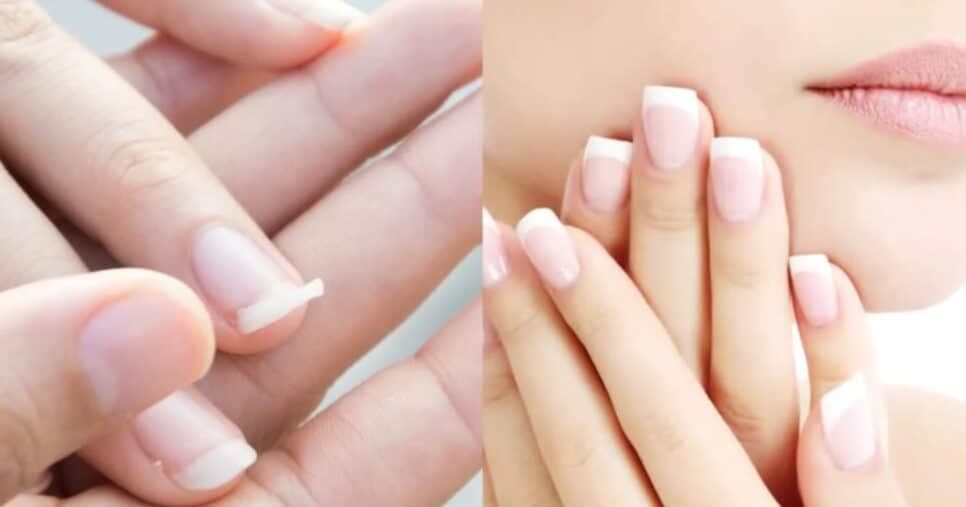 Nem manicures sabem: 7 passos infalíveis para ter unhas inquebráveis e 4 cores de esmalte perfeitos as 40+