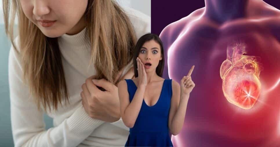 Falta de ar, tontura, tosse e +5: 8 sintomas que podem indicar infarto e muitas mulheres 40+ nem imaginam