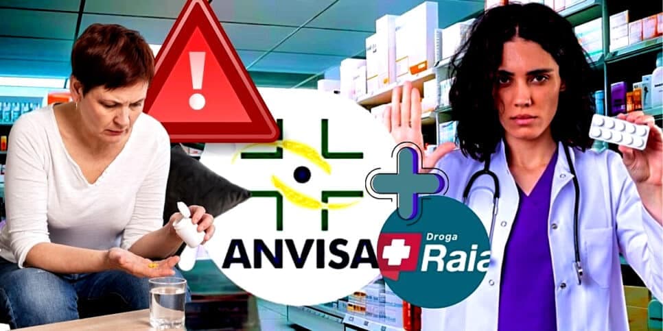 Droga Raia e + cientes: ANVISA proíbe serviço vital das farmácias e atinge milhares de idosos 60+