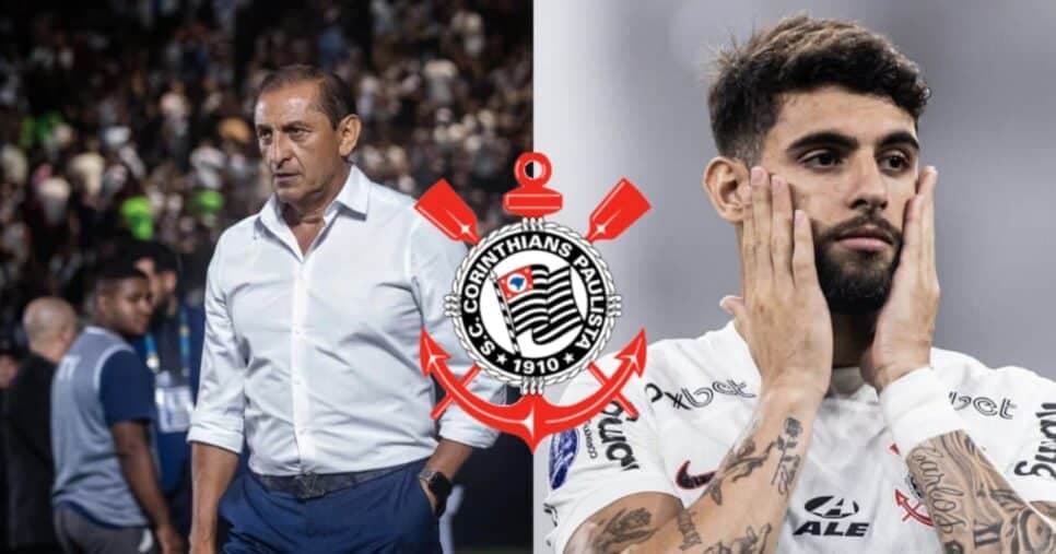 Terror de Ramón Diaz: Adeus armado de Yuri Alberto no Corinthians cai como bomba na Fiel