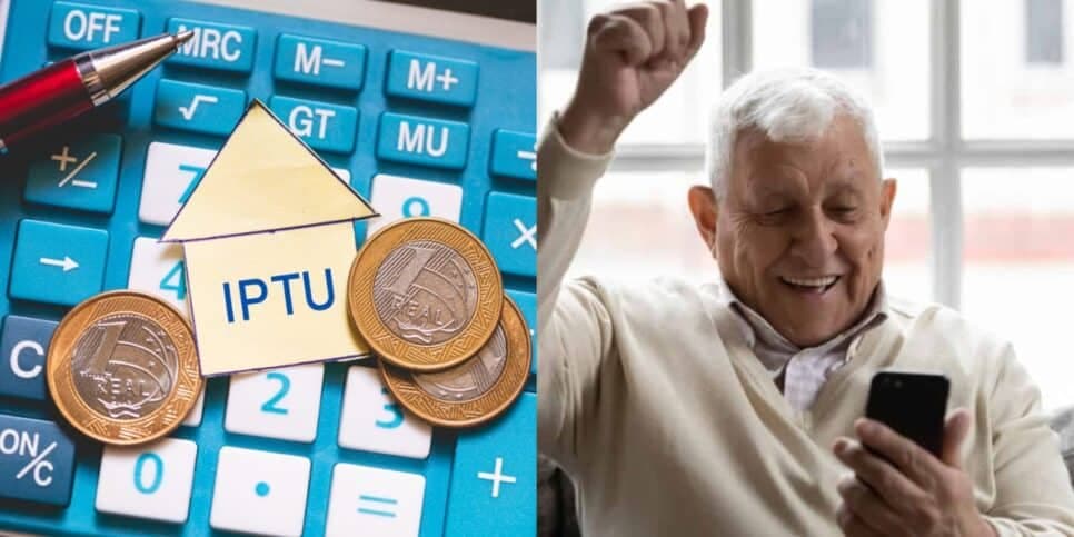 Anulação do IPTU 2025 é garantida para idosos 60+ em 4 passos (Foto: Reprodução/ Internet) Anulação do IPTU 2025 é garantida para idosos 60+ em 4 passos (Foto: Reprodução/ Internet)