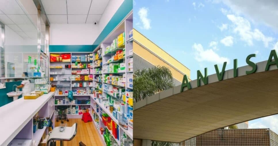 Mais de 1M no lixo: Interdição da ANVISA contra 7 farmácias populares traz alerta máximo a clientes