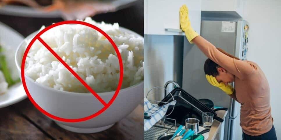 Fraude e desmascarado: Arroz amado das donas de casa é apreendido dos mercados com descoberta