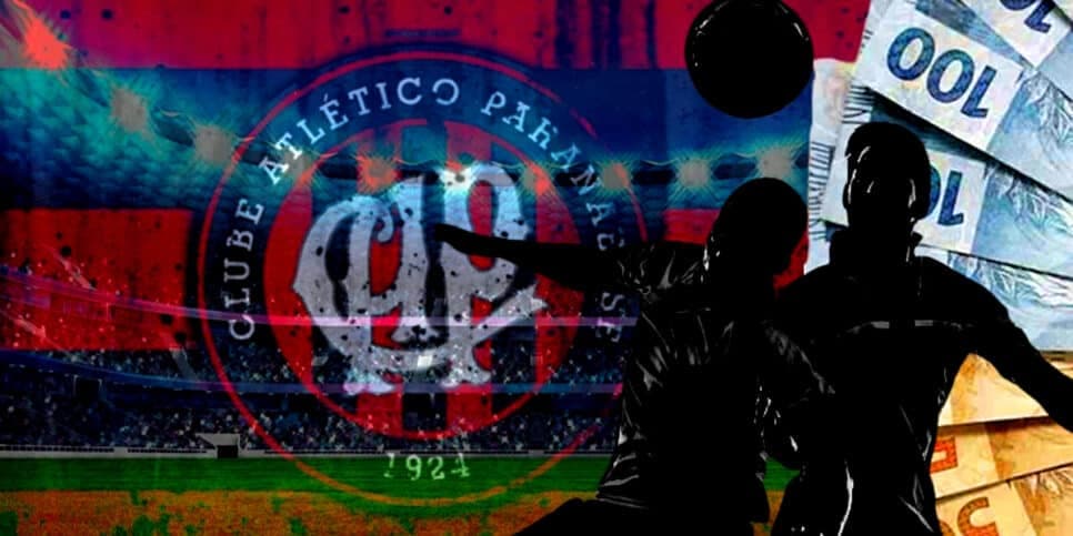 R$80M: Athletico-PR garante maior contrato da história com pacotão de 10 reforços