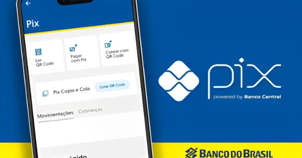 Banco do Brasil confirma: Acabou o PIX dessa forma e "NOVA LEI" acaba de ser baixada