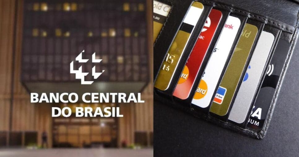 Tchau, cartão de crédito: Banco Central chega com substituto salvador no Brasil