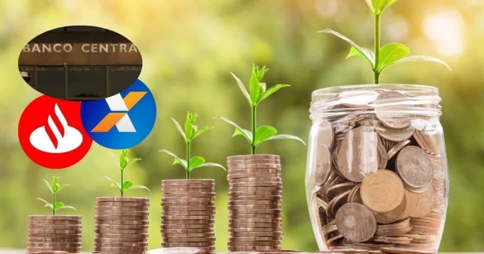 Alerta HOJE (19): Banco Central anuncia o que ocorrerá com quem tem R$ 5 mil na poupança da Caixa, Santander e +