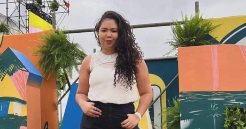 Beatriz Capirazi, jornalista do EstadãoBroadcast, morre aos 26 anos de parada cardiorrespiratória - Foto Reprodução Internet Beatriz Capirazi, jornalista do EstadãoBroadcast, morre aos 26 anos de parada cardiorrespiratória - Foto Reprodução Internet