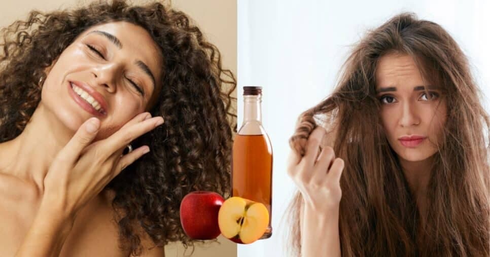 Tchau, salões: Shampoo bomba com 1 ingrediente de cozinha acaba com o cabelo seco em 3 minutos