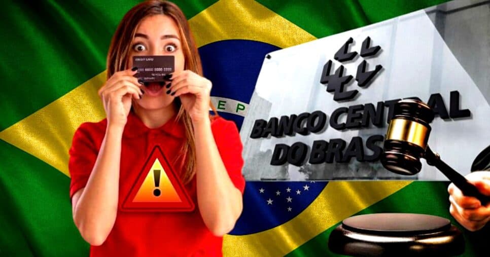 O cartão de crédito vai acabar no Brasil? Comunicado do Banco Central com novo serviço diz a verdade