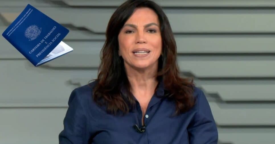 “Imediata": Ana Paula Araújo para BDBR com nova lei trabalhista que dá fim a EXTRA no salário de CLTs