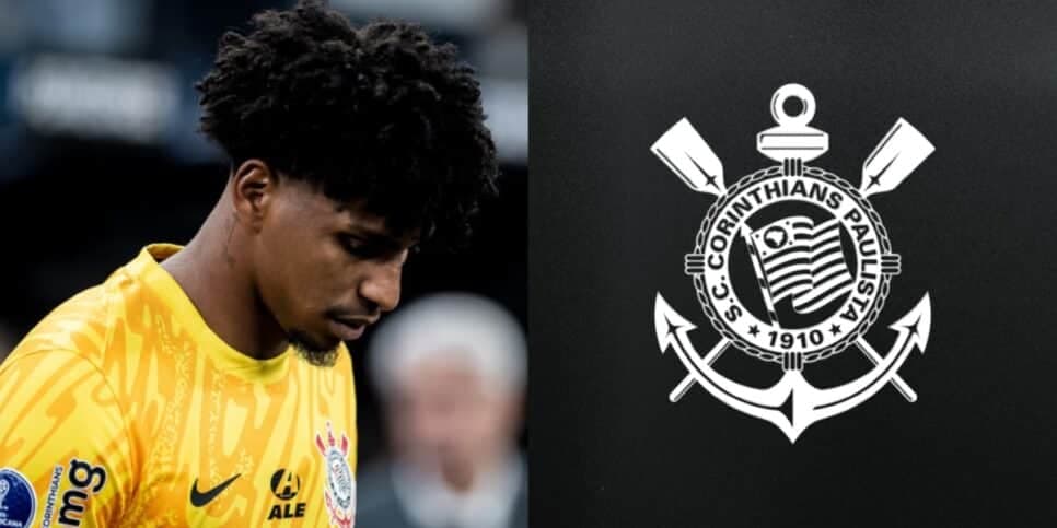"O melhor": Hugo Souza passa por cima de Augusto Melo e crava desfecho no Corinthians
