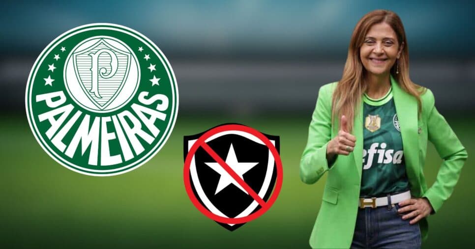 Novo camisa 9: Leila libera PIX por craque de R$ 84M no Palmeiras para Abel aniquilar o Botafogo em 2025